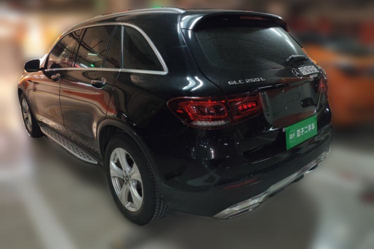 Used Mercedes-Benz GLC 2020 GLC 260 L 4MATIC Dynamic Model
