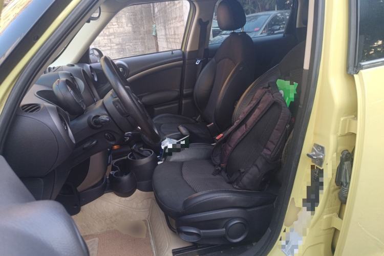 Used MINI Countryman 2011 1.6L COOPER Fun Left Front Seat