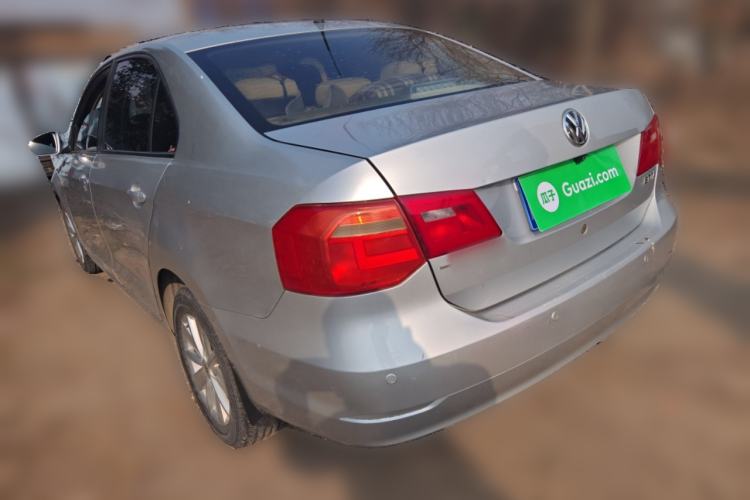 Used Volkswagen Jetta 2013 1.6L Manual Comfort Model