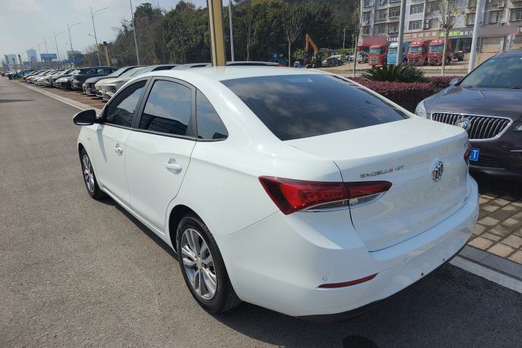 Used Buick GT 2021 Revised Version 1.3T Automatic Mild Hybrid Elite Edition