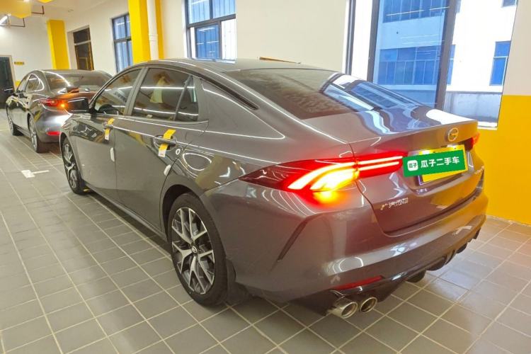 Used GAC Trumpchi EMPOW 2021 270T DCT J15 Version