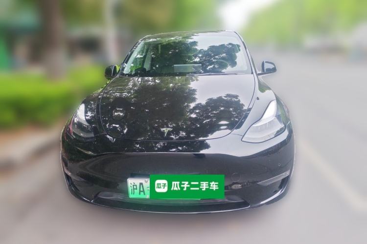 Used Tesla Model Y 2021 Standard Range Rear-Wheel Drive Version
