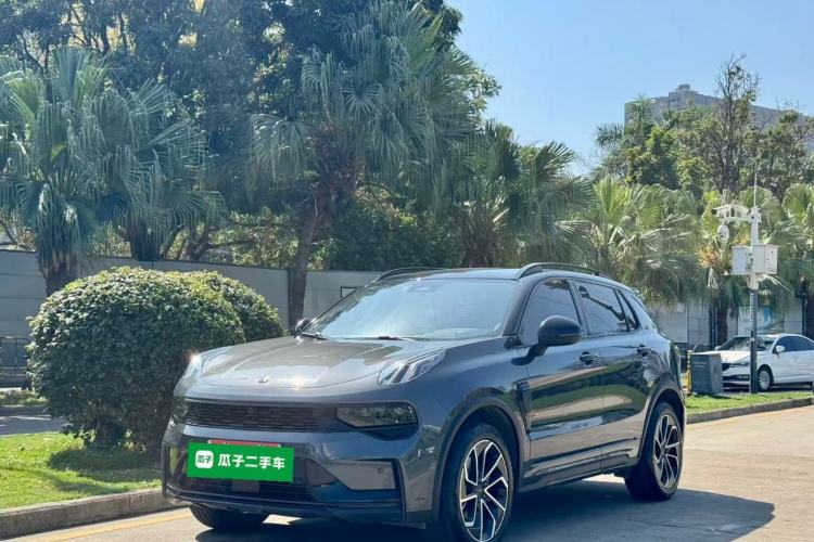 Used Lynk & Co 01 EM-P 2023 1.5TD EM-P PM