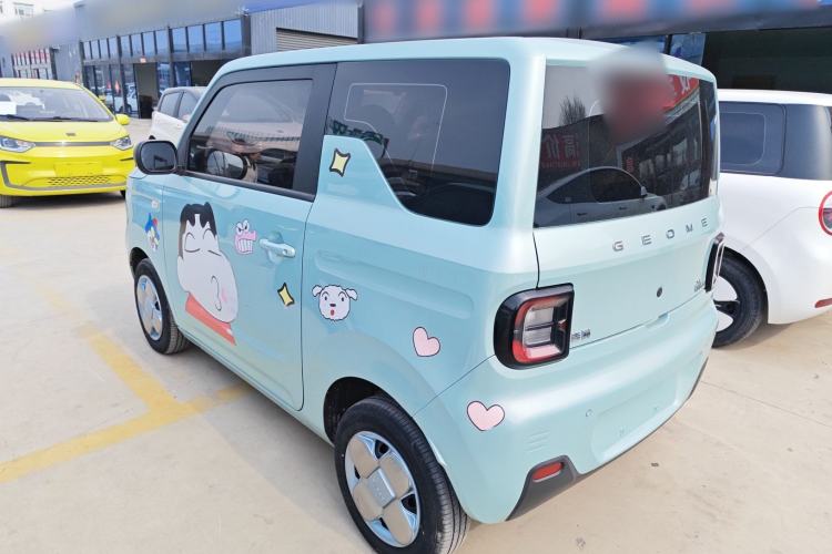Used Geely Galaxy Panda 2024 Panda Mini 200km Endurance Bear