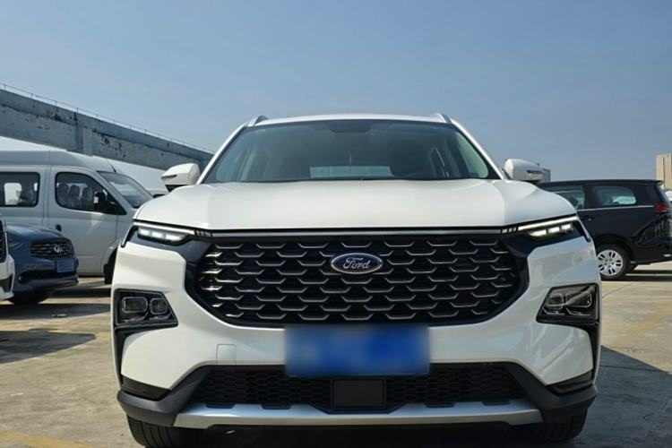 Used Ford Equator Sport 2023 EcoBoost 170 Elite Model