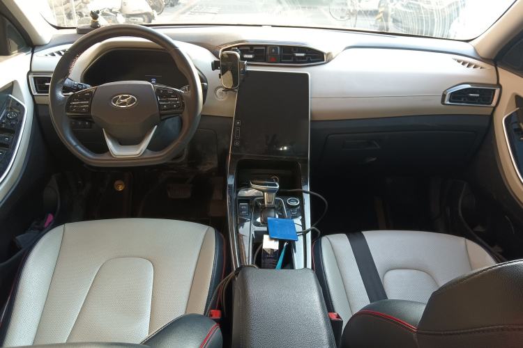 Used Hyundai ix25 2020 1.5L CVT TOP Flagship Edition