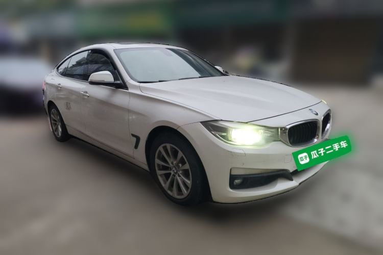 Used BMW 3 Series GT 2016 320i Fashion Model
