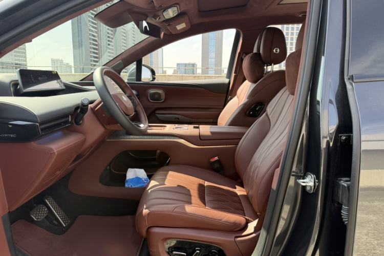 Used Hyptec HL 2025 700 Ultra Six-Seater All-Wheel-Drive LiDAR Version
