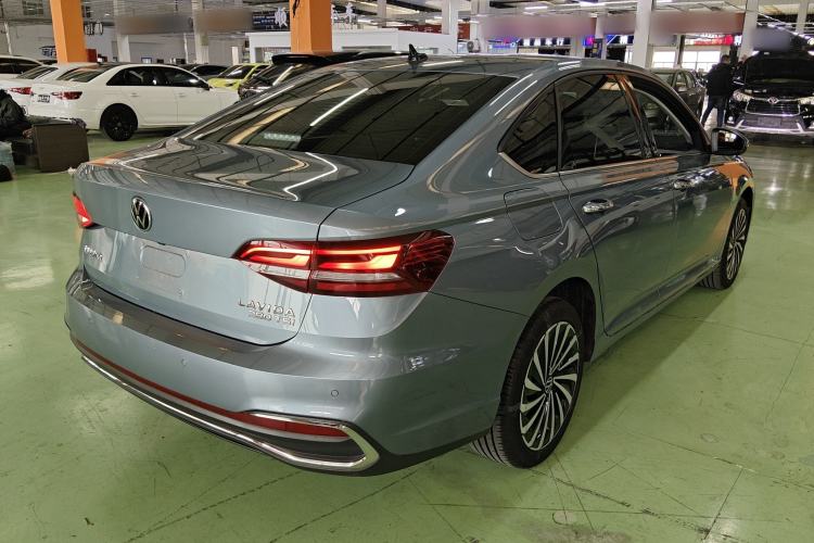 Used Volkswagen Lavida 2023 280TSI DSG Yongyi Edition
