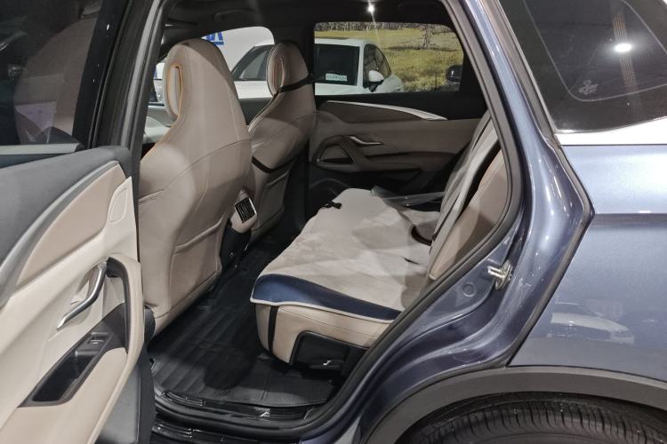 Used BYD Song Pro New Energy 2023 Champion Edition DM-i 110KM Beyond Model