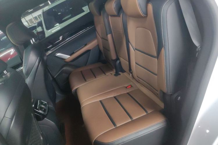 Used BYD Tang New Energy 2021 DM 2.0T Four-Wheel Drive Performance Edition Prestige Model