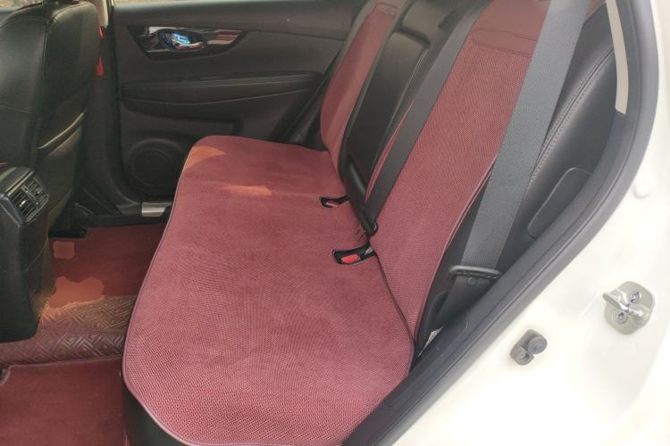 Used Nissan X-Trail 2019 2.0L CVT Smart Connect Comfort Edition 2WD Left Rear Seat