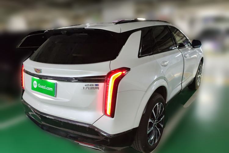 Used Cadillac XT5 2025 2.0T Prestige Version