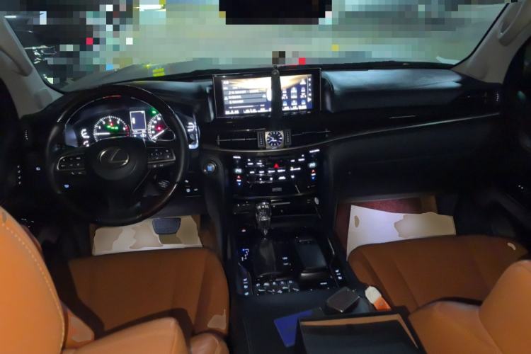 Used Lexus LX 2016 570 Prestige Luxury Edition
