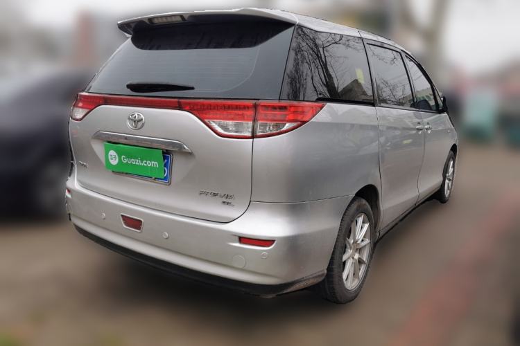 Used Toyota Previa 2012 2.4L 7-Seater Luxury Edition