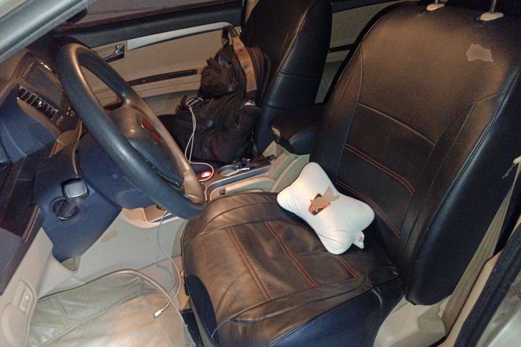 Used Roewe 350 2011 350S 1.5L Automatic Xunda Edition