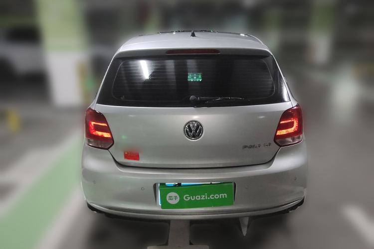 Used Volkswagen Polo 2011 1.6L Automatic ZhiShang Version