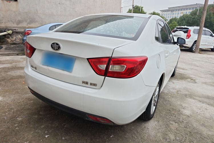 Used Bestune B30 2016 1.6L Automatic Premium Edition
