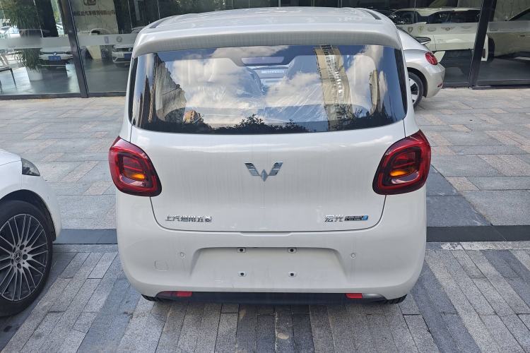 Used Wuling Hongguang MINIEV 2025 Four-Door Version Advanced Edition