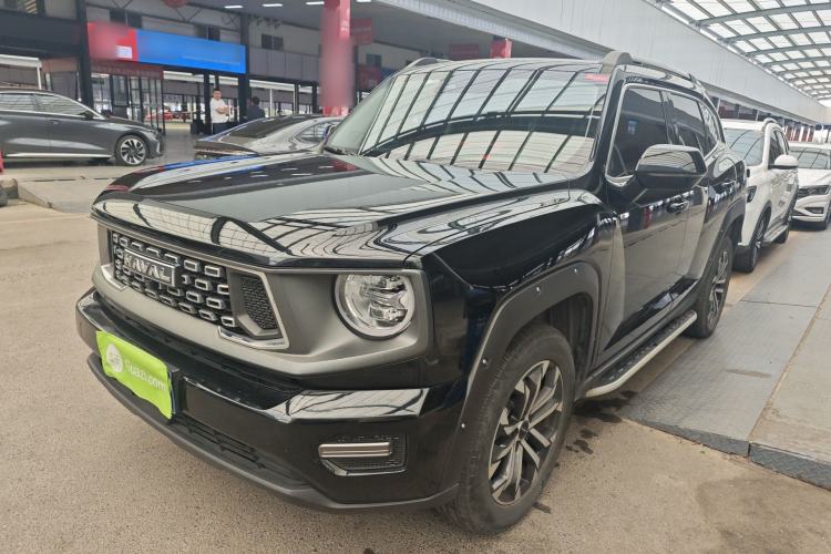 Used Haval H Dog 2023 2.0T All-Wheel-Drive Chaoye Plus