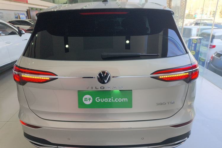 Used Volkswagen Viloran 2022 380TSI Prestige Edition