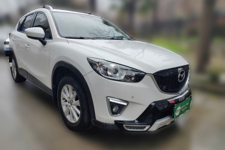 Used Mazda CX-5 2014 2.0L Automatic Two-Wheel Drive Urban Version

