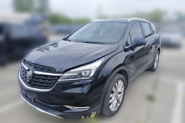 Used Buick Envision 2020 Encore S 652T Two-Wheel Drive Luxury Model