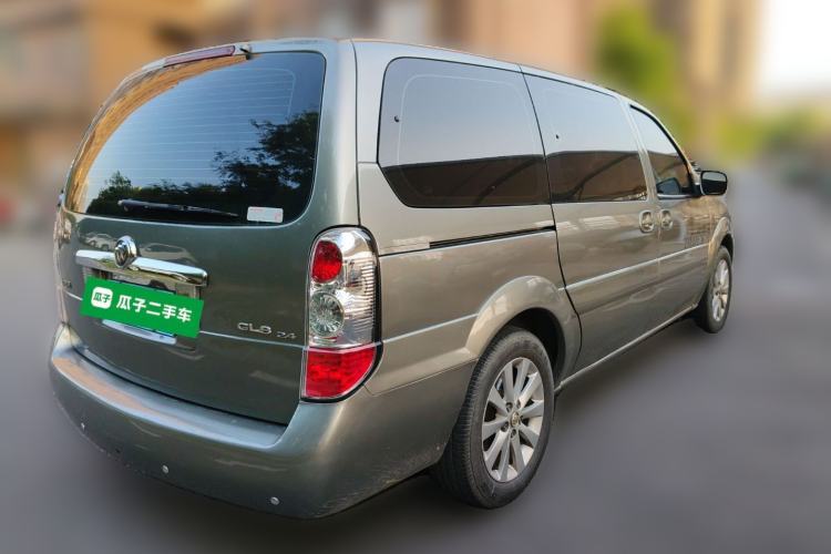 Used Buick GL8 2013 2.4L Classic Edition