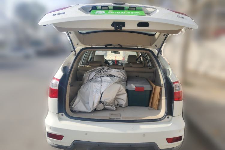 Used BYD S6 2012 2.0L Manual Luxury Version