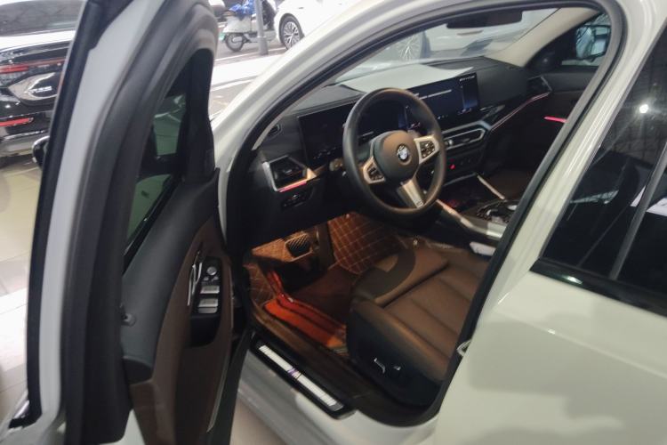 Used BMW 3 Series 2024 325Li M Sport Night Edition Package