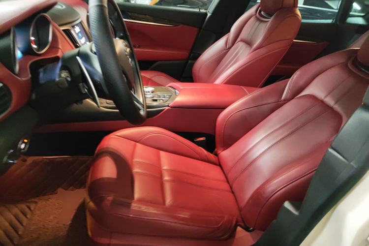 Used Maserati Levante 2016 3.0T Standard Edition
