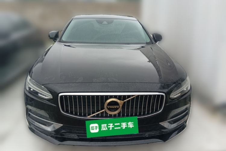 Used Volvo S90 2016 T6 AWD Zhiya Edition Front