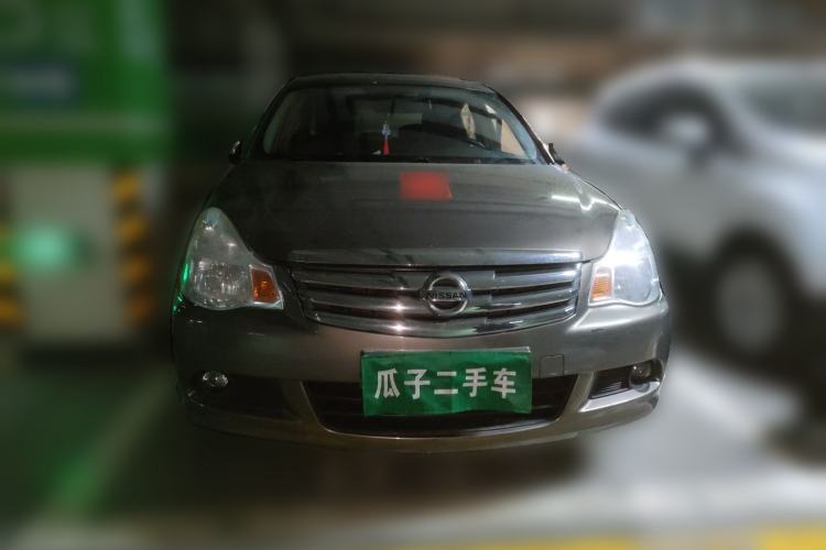 Used Nissan Sylphy 2016 Classic 1.6XE Manual Leading Edition
