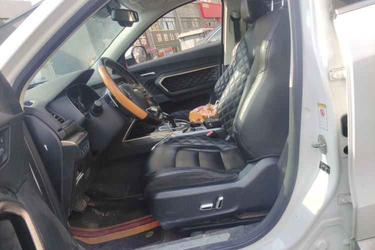 Used Haval H6 2020 1.5 GDIT Automatic Platinum Champion Edition Left Front Seat