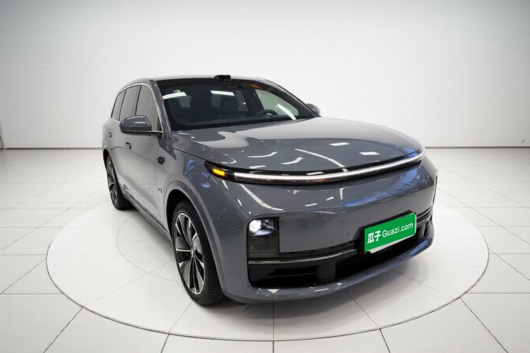 Used Li Auto L8 2025 Ultra Smart Refreshed Edition Exterior 1