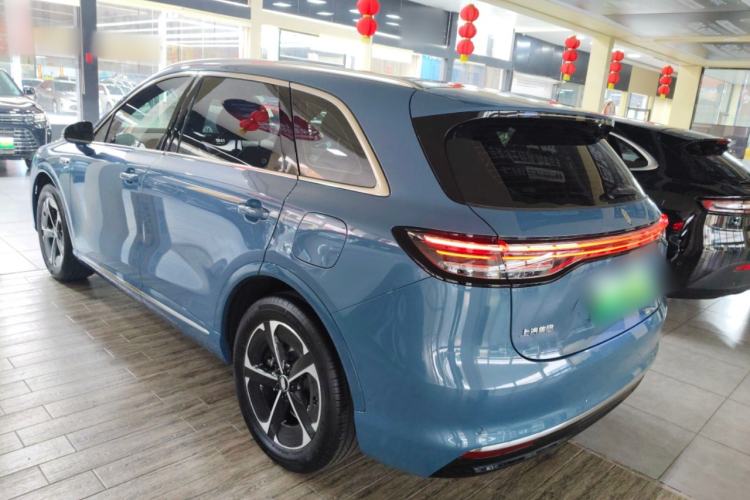 Used Hima H5 2025 Model Pure Electric Pro Long-Range
