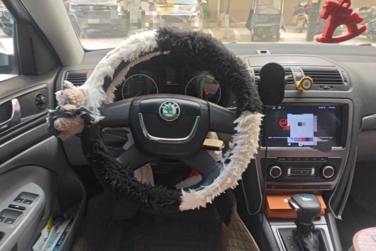 Used Skoda Octavia 2013 1.6L Automatic Yijun Edition
