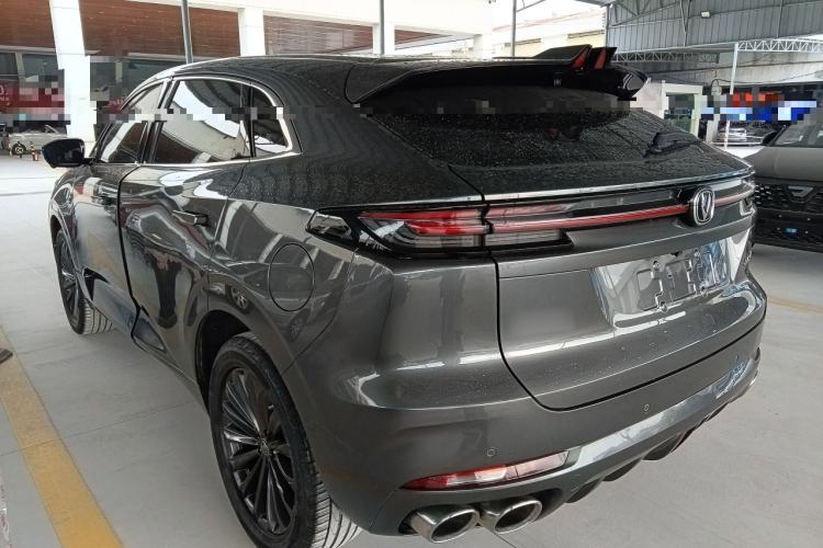 Used CHANGAN UNI-K 2021 2.0T Excellence Edition