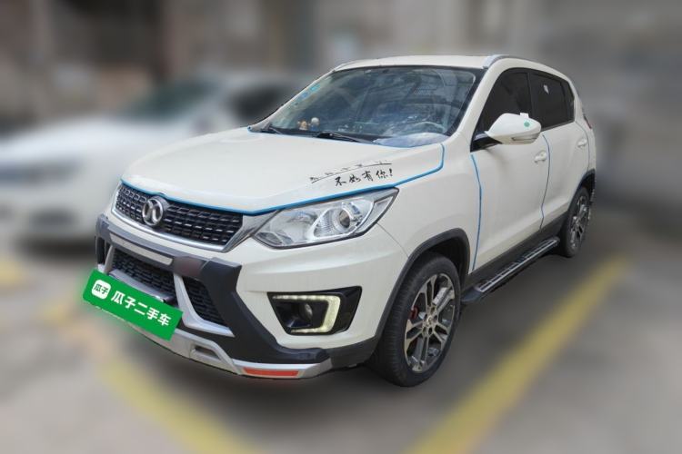 Used BAIC Senova X35 2016 1.5L Manual Elite Edition Guazi used car, China used car export, Used car for sale, Used  cars, Cheapest cars for sale