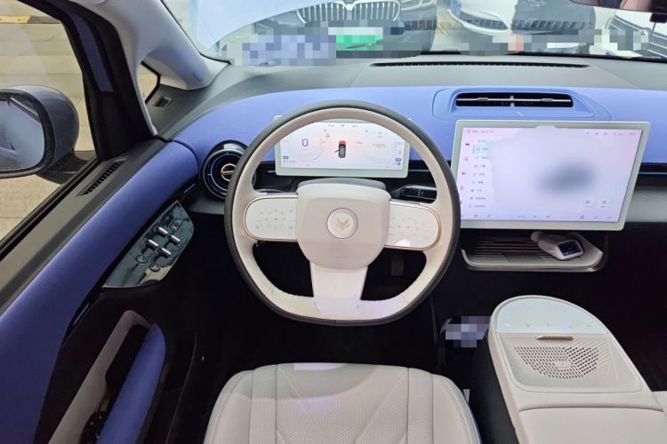 Used ARCFOX Kaola 2023 Parent-Child Edition Pro Steering Wheel