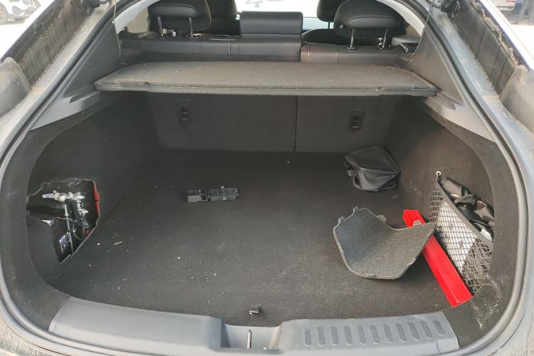 Used Baojun Enjoy 2025 Plug-in Hybrid 140km Luxury Edition