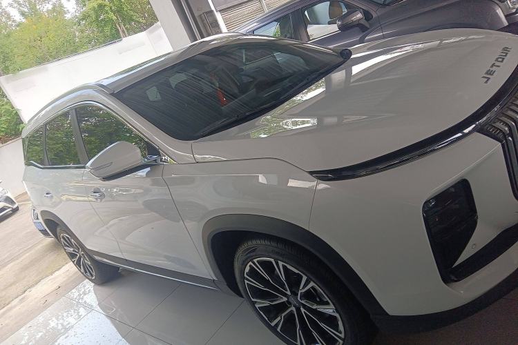 Used JETOUR X90 PRO 2024 2.0T DCT Luxury Edition 7 Seats