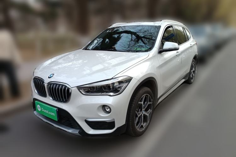 Used BMW X1 2019 sDrive18Li Premium Edition