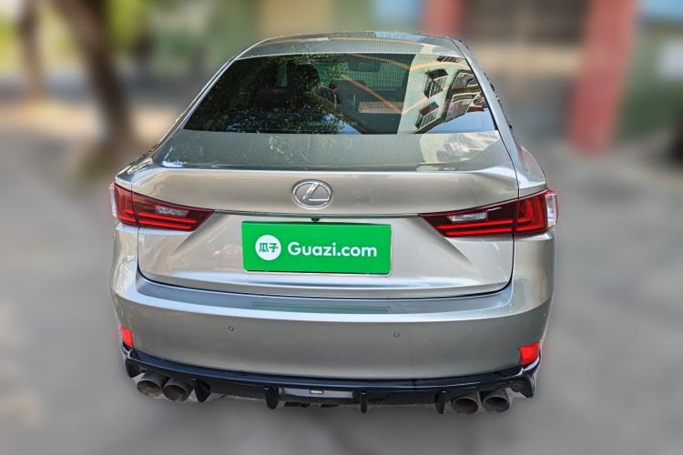 Used Lexus IS 2015 200t F SPORT
