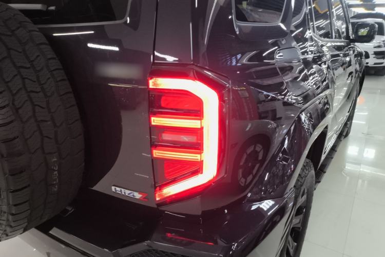 Used Tank 400 New Energy 2026 Model—Hi4-Z Smart Enjoyment Version Exterior 3