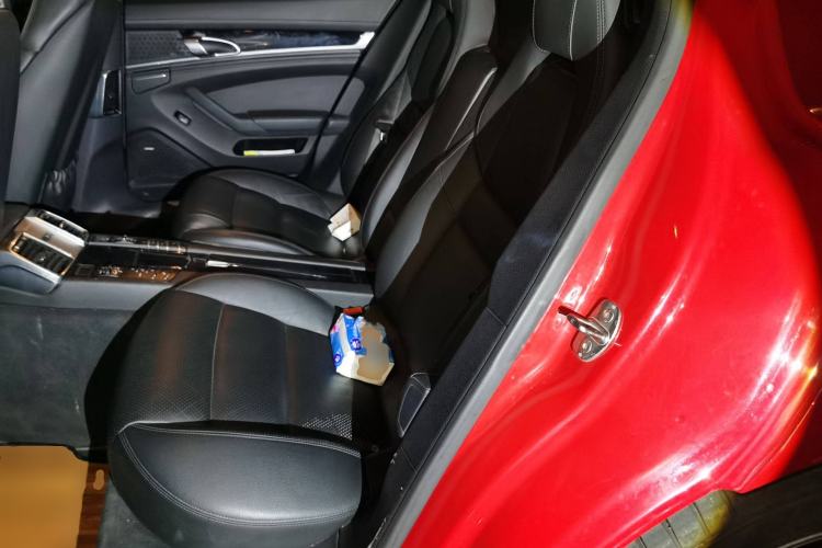 Used Porsche Panamera 2010 Panamera 4 3.6L