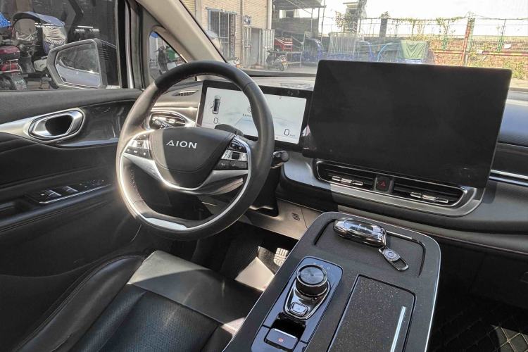 Used AION V 2021 Plus 80 Pilot Intelligent Driving Edition Ternary Lithium
