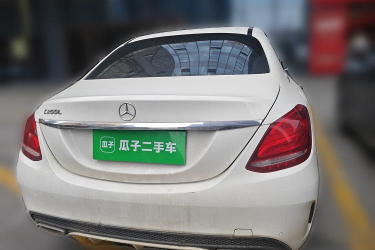 Used Mercedes-Benz C-Class 2017 Restyled C 180 L Fashion Edition Sport Version