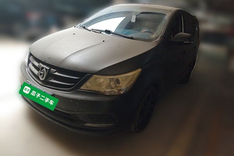 Used Baojun 730 2016 1.5L Manual Standard Version 7 Seats
