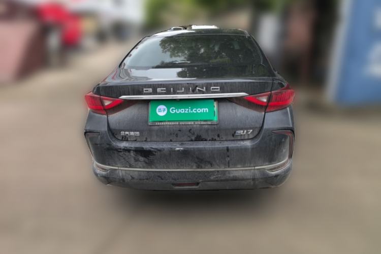 Used BAIC Beijing EU7 2022 Eolus Edition
